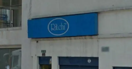 RITCHI CALLE 15 CON CARRERA 22 RITCHI CALLE 15 CON CARRERA 22